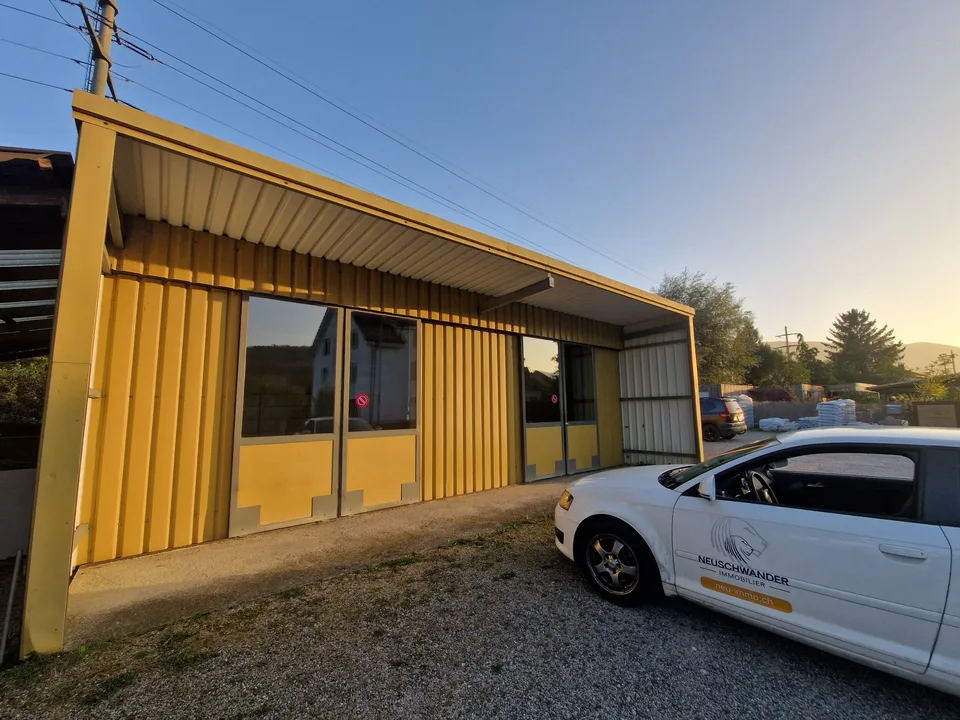 À louer à Courtételle, hangar/atelier de 60 m² – photo 5 sur 10