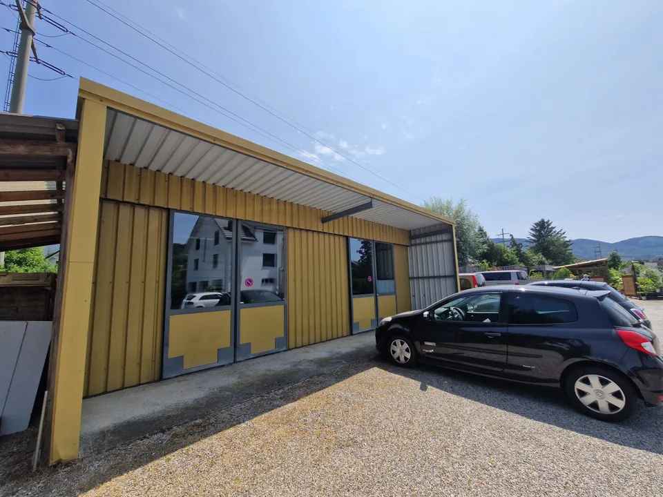 À louer à Courtételle, hangar/atelier de 60 m² – photo 3 sur 10