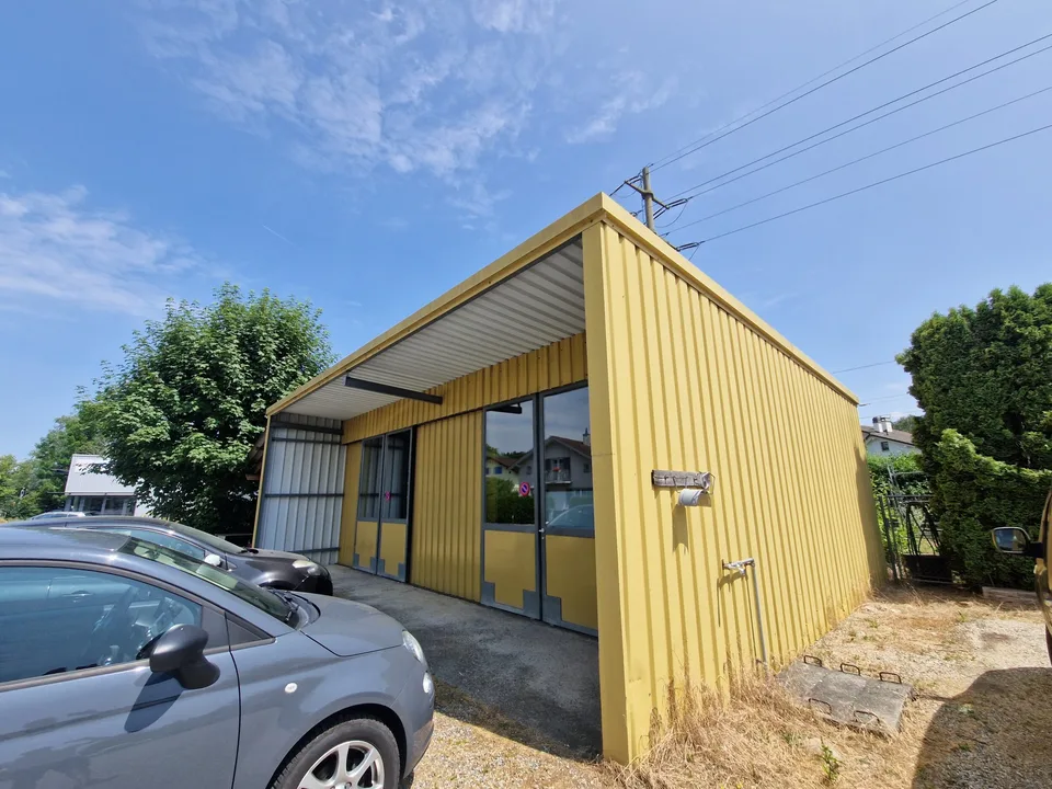 À louer à Courtételle, hangar/atelier de 60 m² – photo 4 sur 10