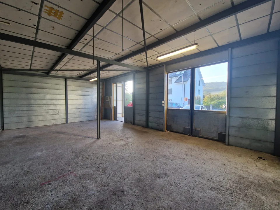 À louer à Courtételle, hangar/atelier de 60 m² – photo 8 sur 10