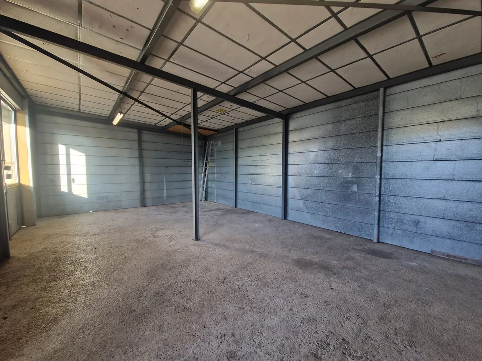 À louer à Courtételle, hangar/atelier de 60 m² – photo 7 sur 10