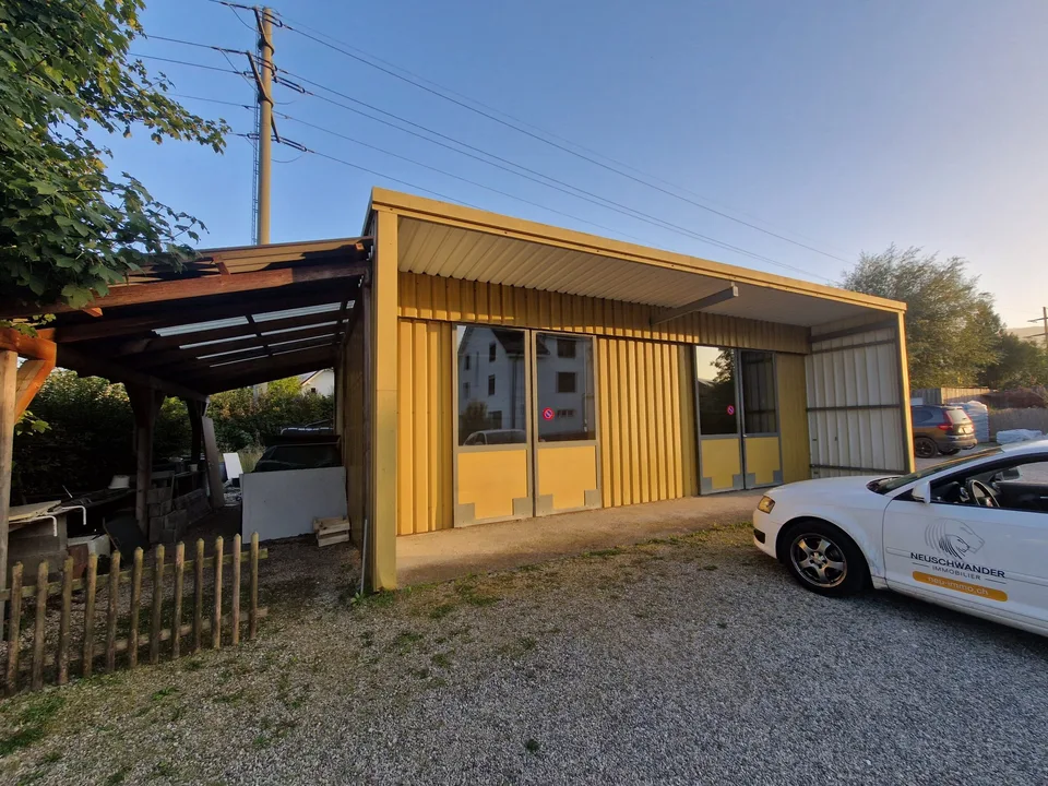 À louer à Courtételle, hangar/atelier de 60 m² – photo 6 sur 10