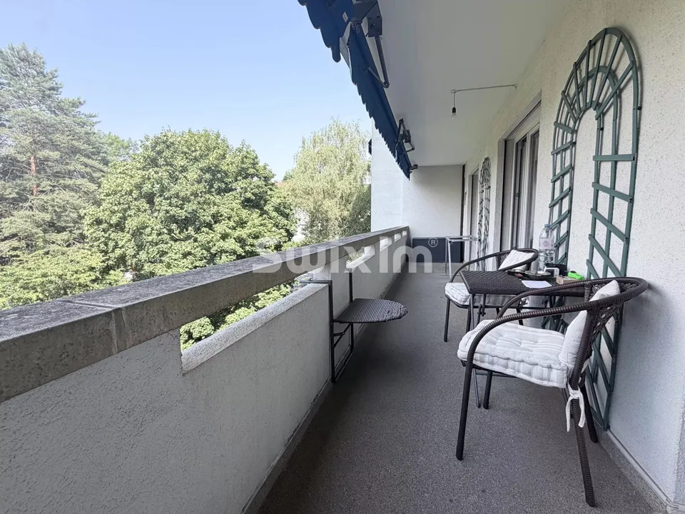 Geräumige 4,5-Zimmer-Wohnung in Lausanne – Foto 4 von 7