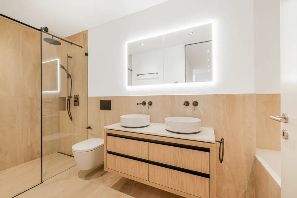 Luxuriöse Neubauwohnung in St. Gallen mit Bezug per 01.11.2026 – Foto 5 von 13