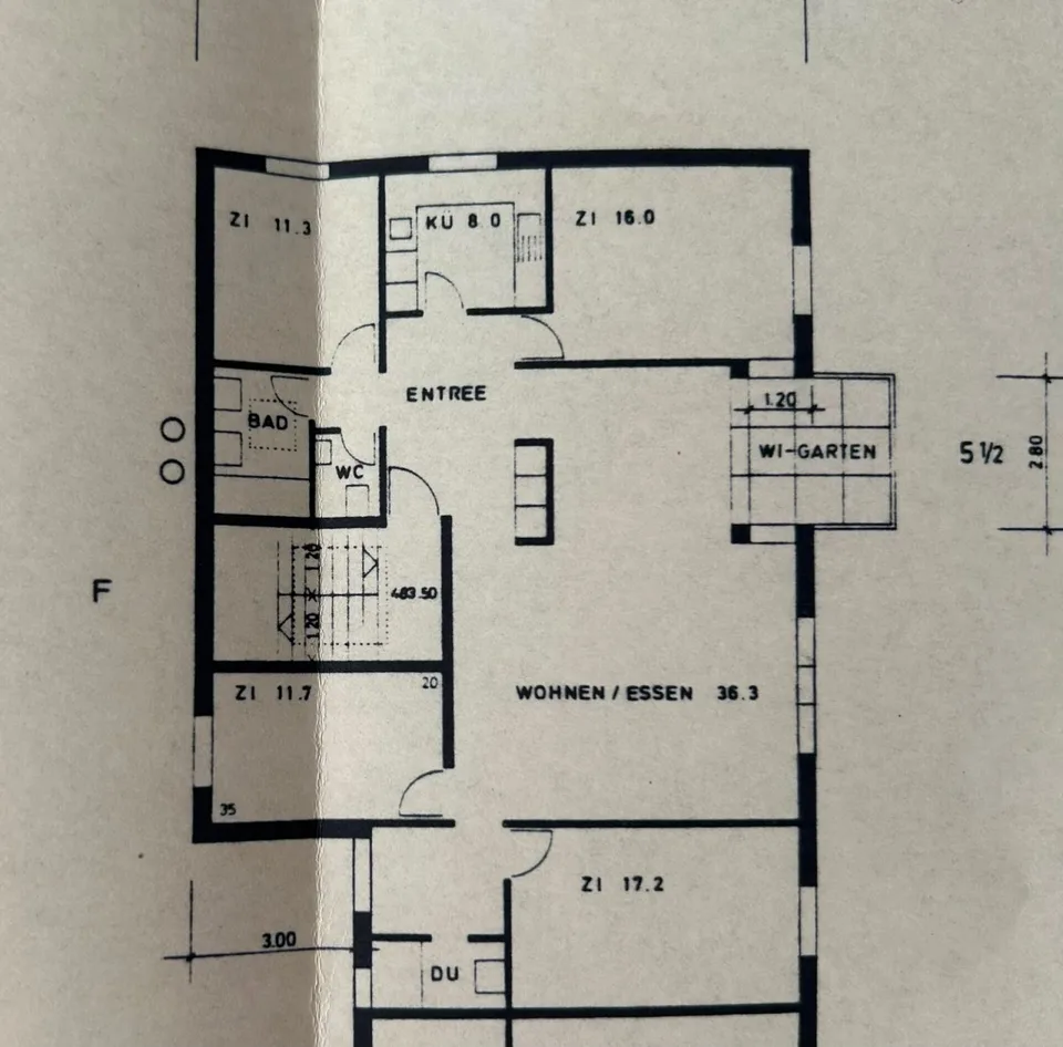 Vivere a Wollishofen: appartamento di 5,5 stanze appena ristrutturato – foto 14 di 14