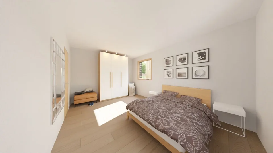 Wohnung – Foto 4 von 6