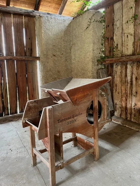 Magnifique grange avec vue – photo 13 sur 13