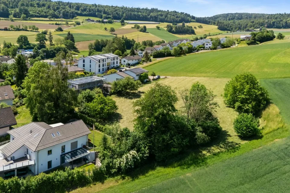 Terreno edificabile con potenziale per idee abitative di alta qualità – foto 11 di 11