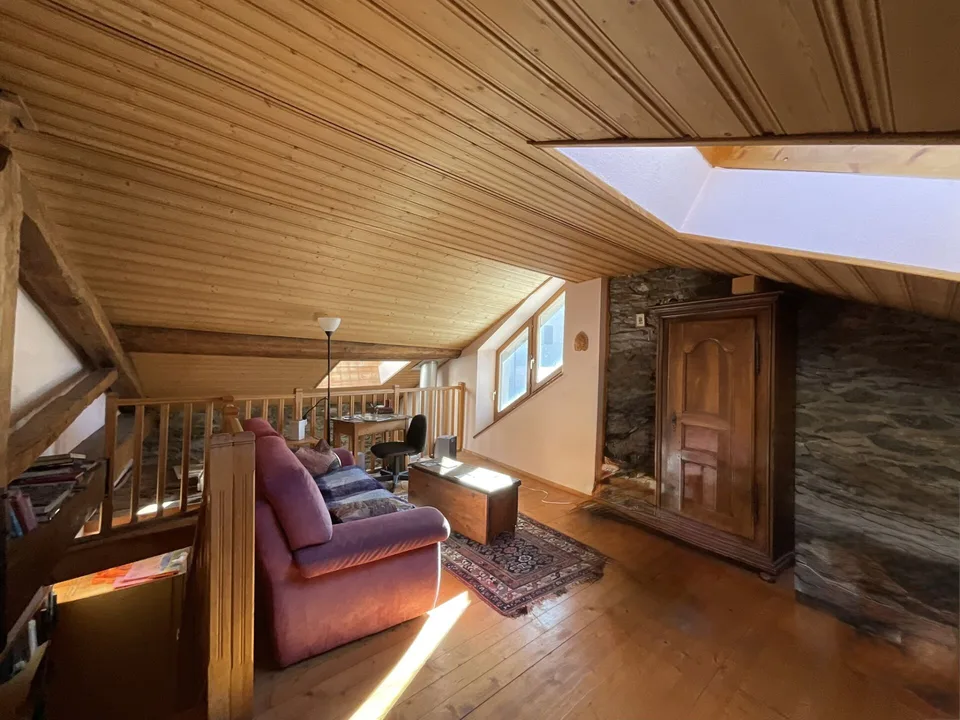 Maison à vendre au coeur du village de Bourg Saint Pierre – photo 19 sur 24