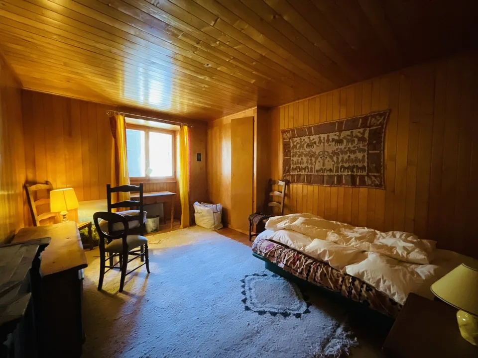 Maison à vendre au coeur du village de Bourg Saint Pierre – photo 18 sur 24