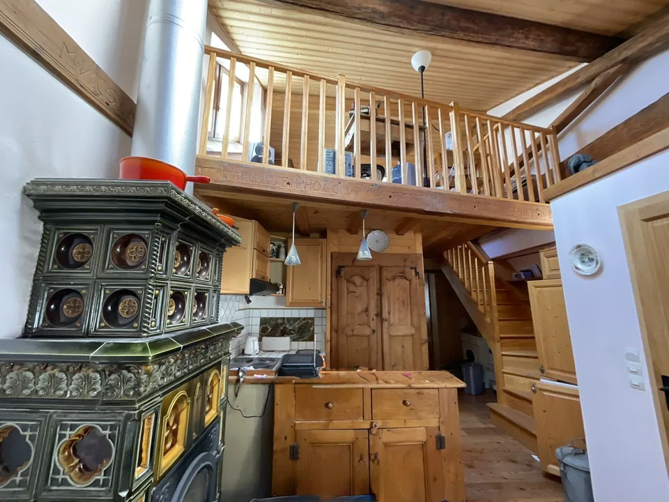 Maison à vendre au coeur du village de Bourg Saint Pierre – photo 22 sur 24