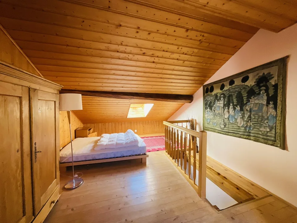 Maison à vendre au coeur du village de Bourg Saint Pierre – photo 15 sur 24