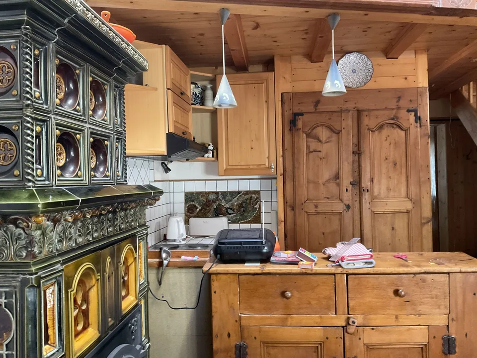 Maison à vendre au coeur du village de Bourg Saint Pierre – photo 21 sur 24