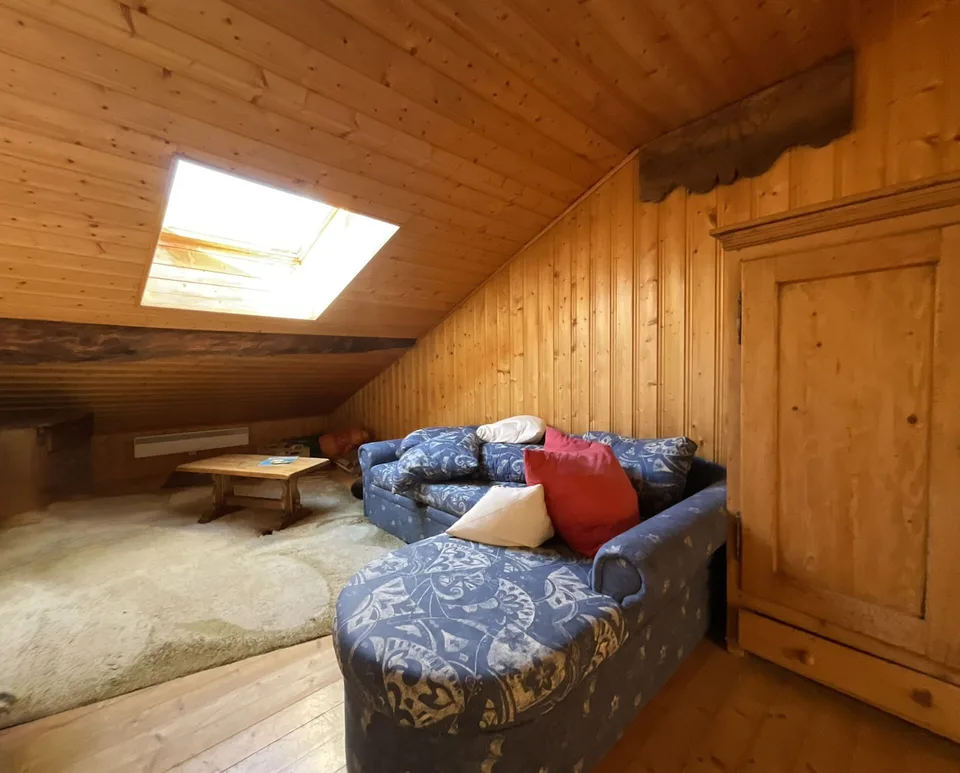 Maison à vendre au coeur du village de Bourg Saint Pierre – photo 16 sur 24