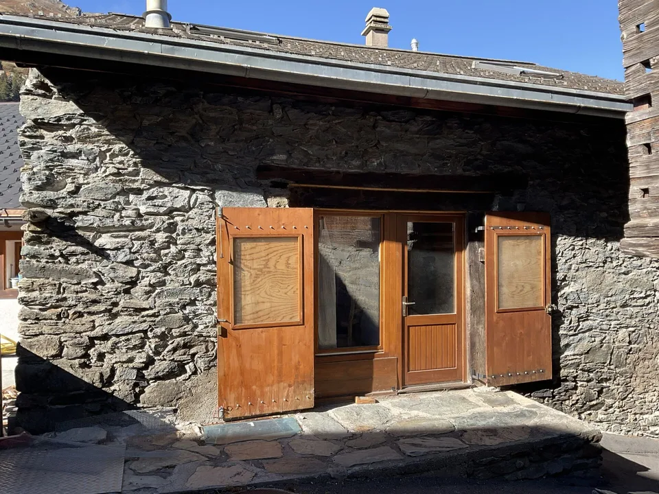Maison à vendre au coeur du village de Bourg Saint Pierre – photo 23 sur 24