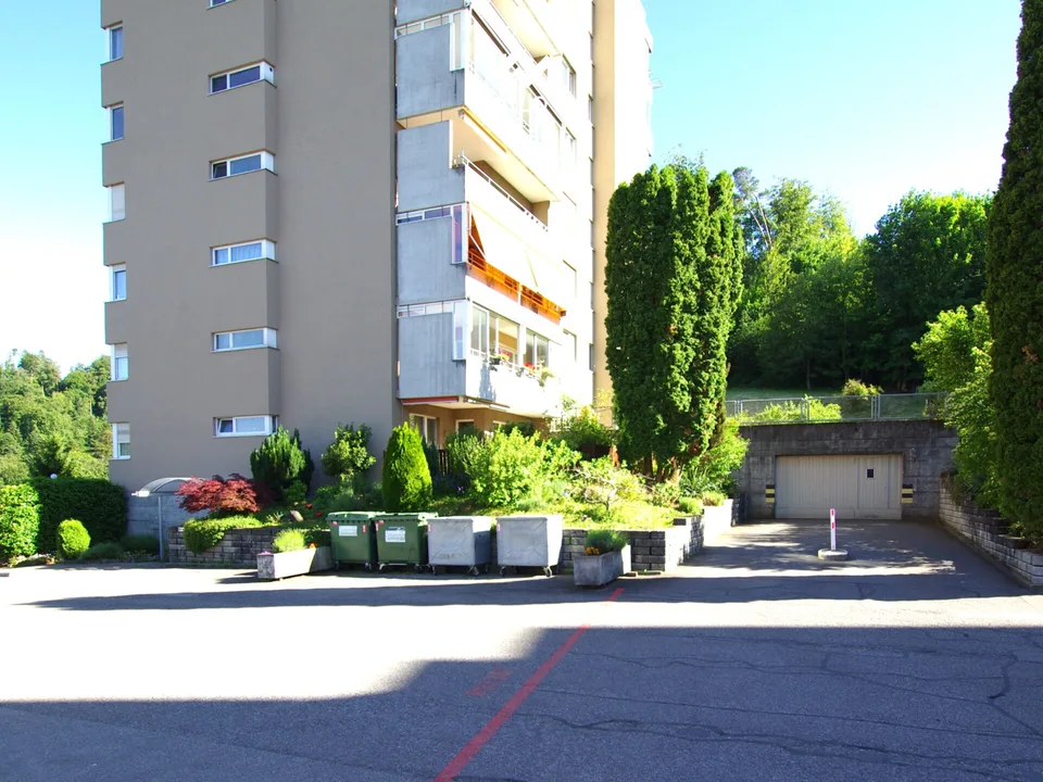 Condominium spacieux et familial de 3,5 pièces avec vue panoramique – photo 10 sur 12
