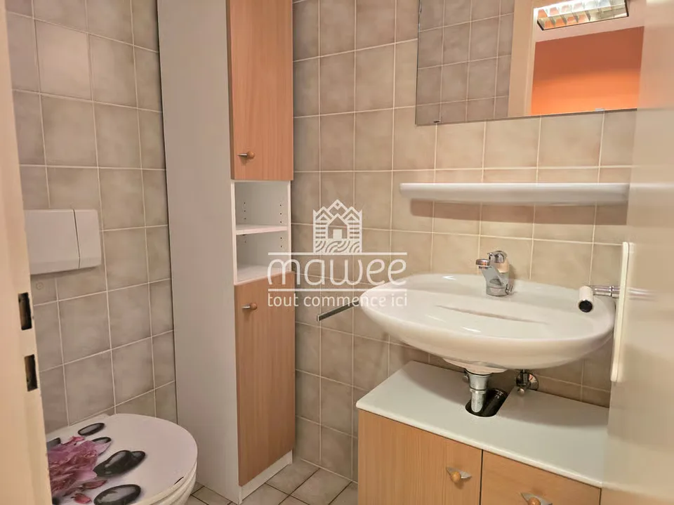 Office / commercial space of 75 m² in the center of Martigny – photo 10 of 13
