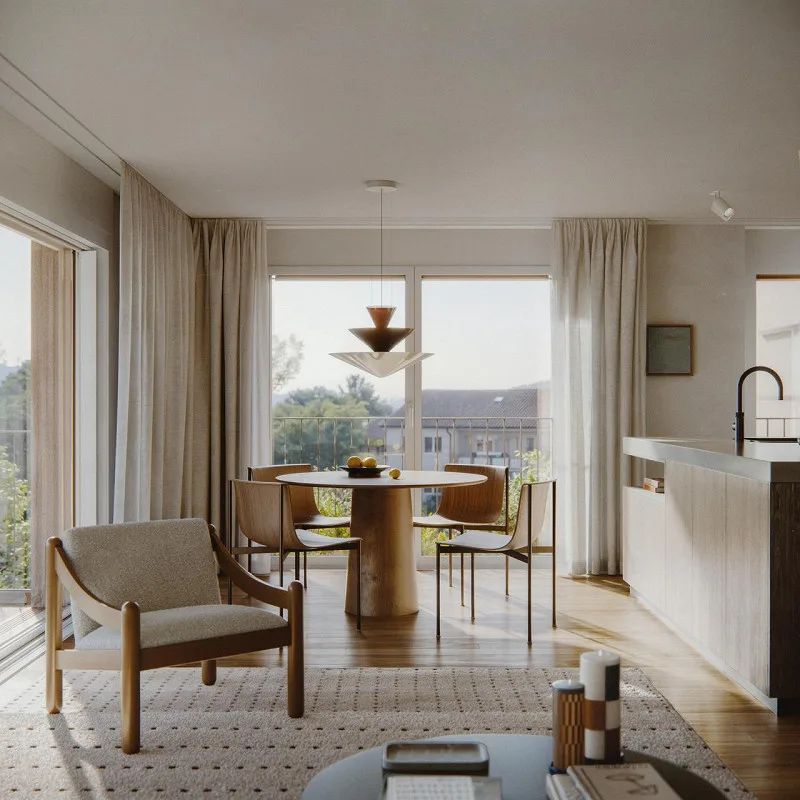Flat – photo 3 of 8