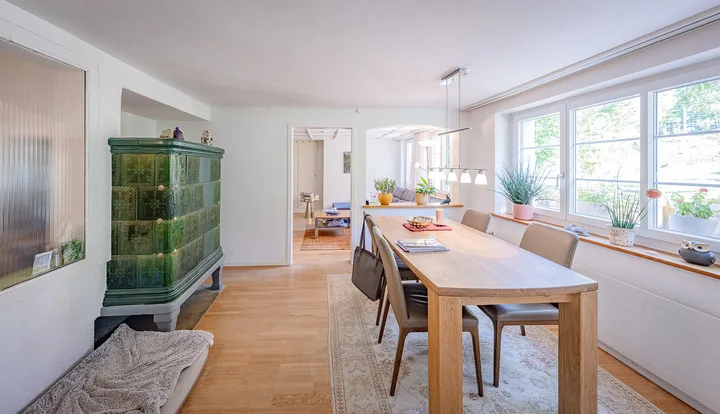 OPPORTUNITÀ VICINO A WINTERTHUR: CASA MULTIFAMILIARE CON RISERVA DI TERRENO SIGNIFICATIVA – foto 4 di 8