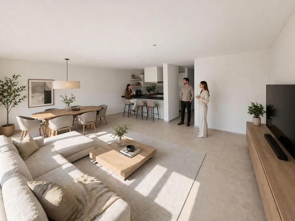RIDUZIONE DI PREZZO-LA TUA NUOVA CASA E' QUASI PRONTA – foto 2 di 9