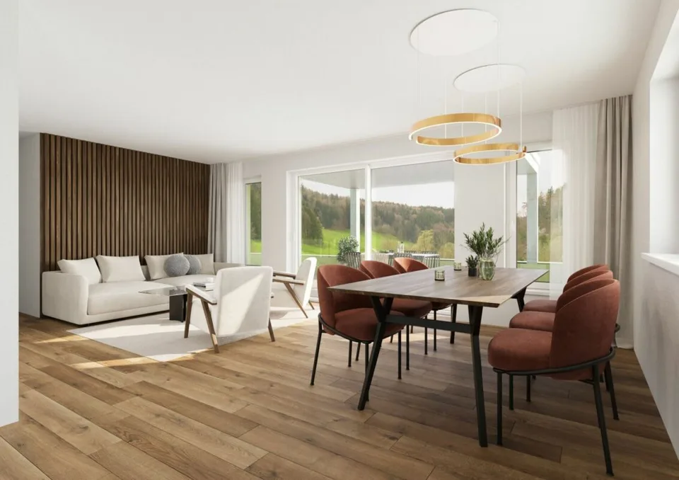 Début de la construction - Maisons individuelles modernes au Skiliftweg – photo 7 sur 7