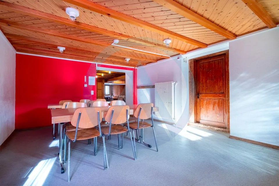 Morgins - Grande chalet, fino a 70 persone, mille possibilità! – foto 7 di 13