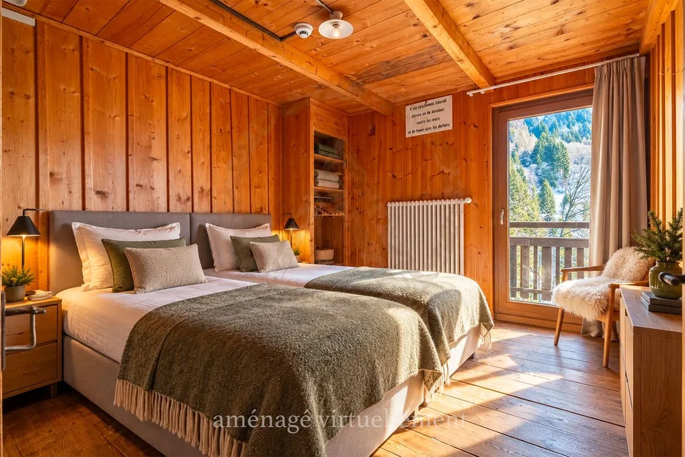 Morgins - Grande chalet, fino a 70 persone, mille possibilità! – foto 9 di 13
