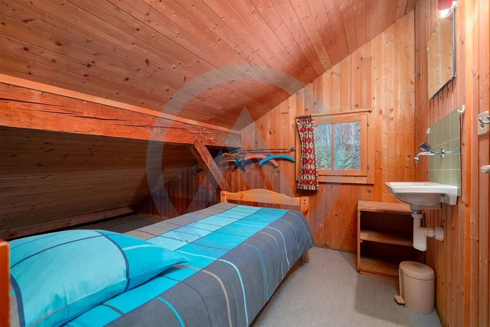 Morgins - Grande chalet, fino a 70 persone, mille possibilità! – foto 10 di 13