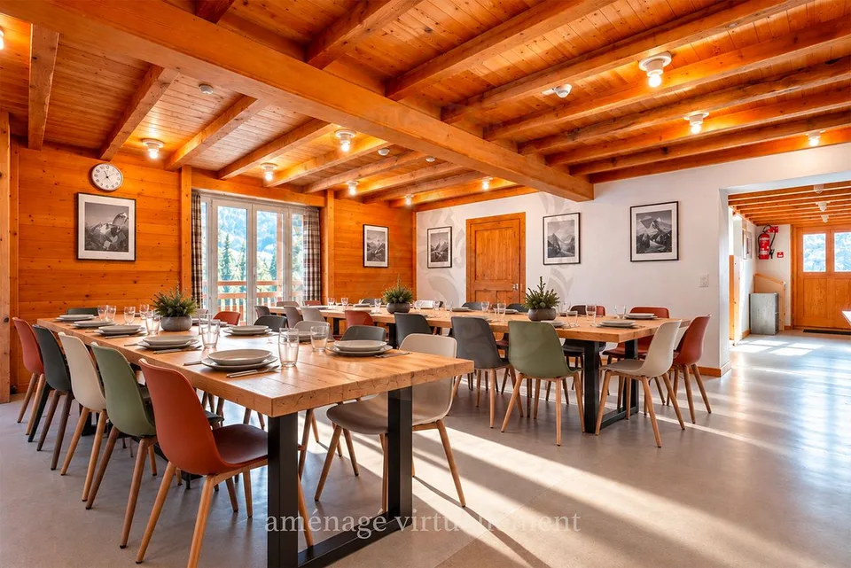 Morgins - Grande chalet, fino a 70 persone, mille possibilità! – foto 4 di 13