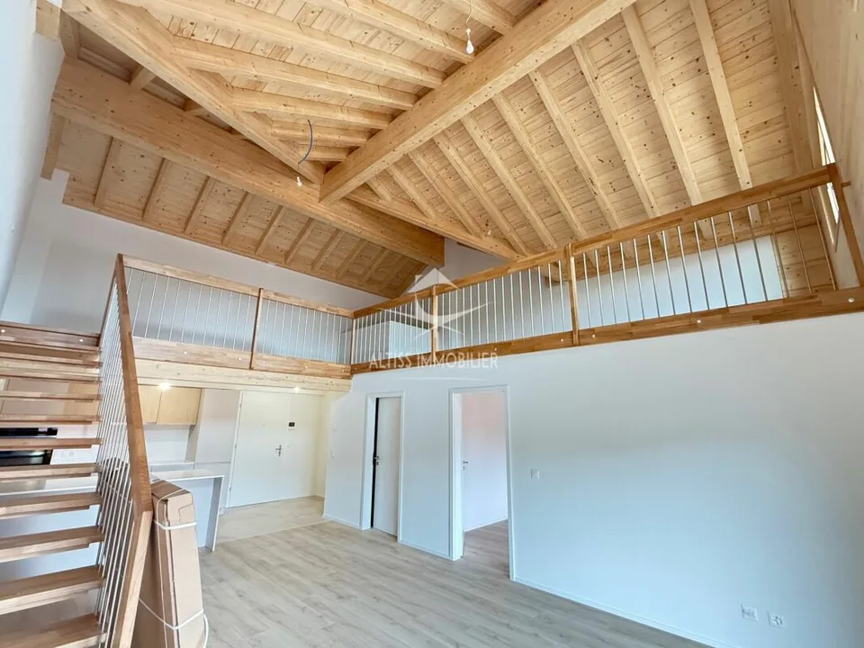 Penthouse 3.5 rooms new, beautiful mezzanine. – photo 3 of 13
