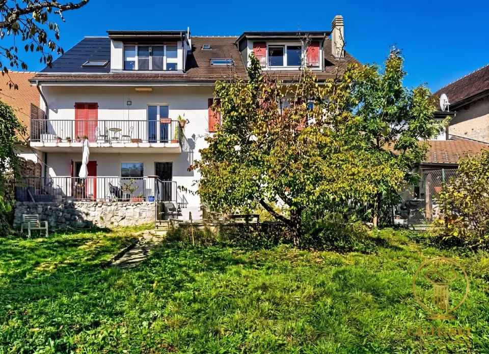 ORGES - Ertragsgebäude mit 6 Wohnungen, Gartenfläche und Parkplätzen – Foto 5 von 11