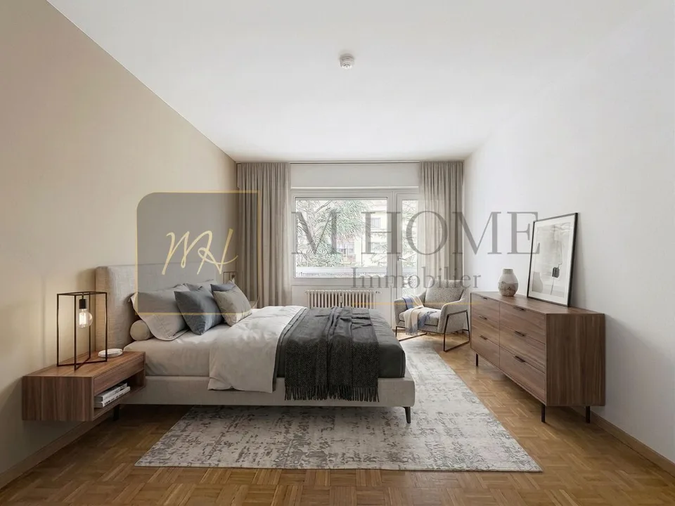 Flat – photo 7 of 12