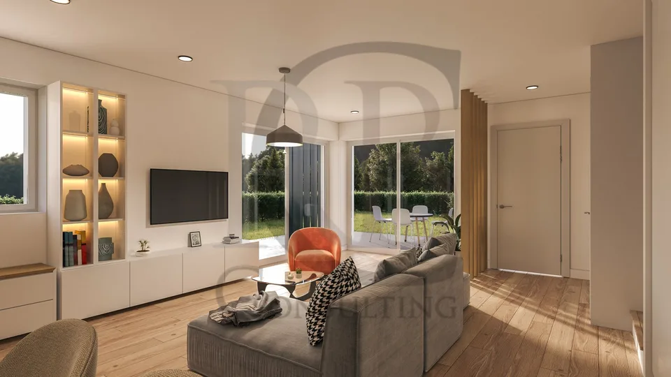 Stepped House – photo 2 of 5