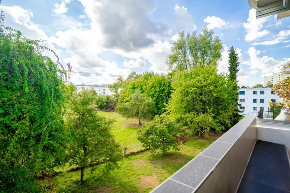 Appartamento elegante di 4,5 locali con 145 m² di superficie abitabile e ristrutturazione completa di alta qualità – foto 9 di 13