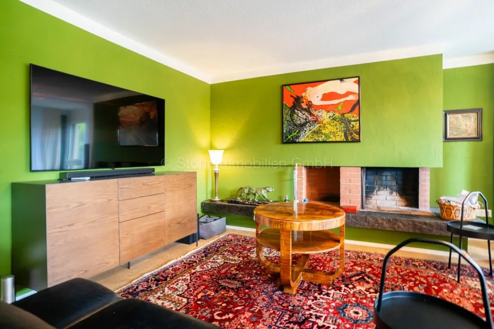 Appartamento elegante di 4,5 locali con 145 m² di superficie abitabile e ristrutturazione completa di alta qualità – foto 5 di 13
