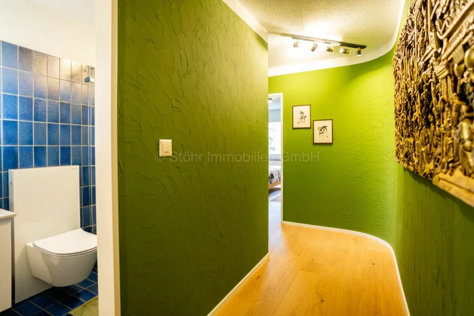 Appartamento elegante di 4,5 locali con 145 m² di superficie abitabile e ristrutturazione completa di alta qualità – foto 10 di 13