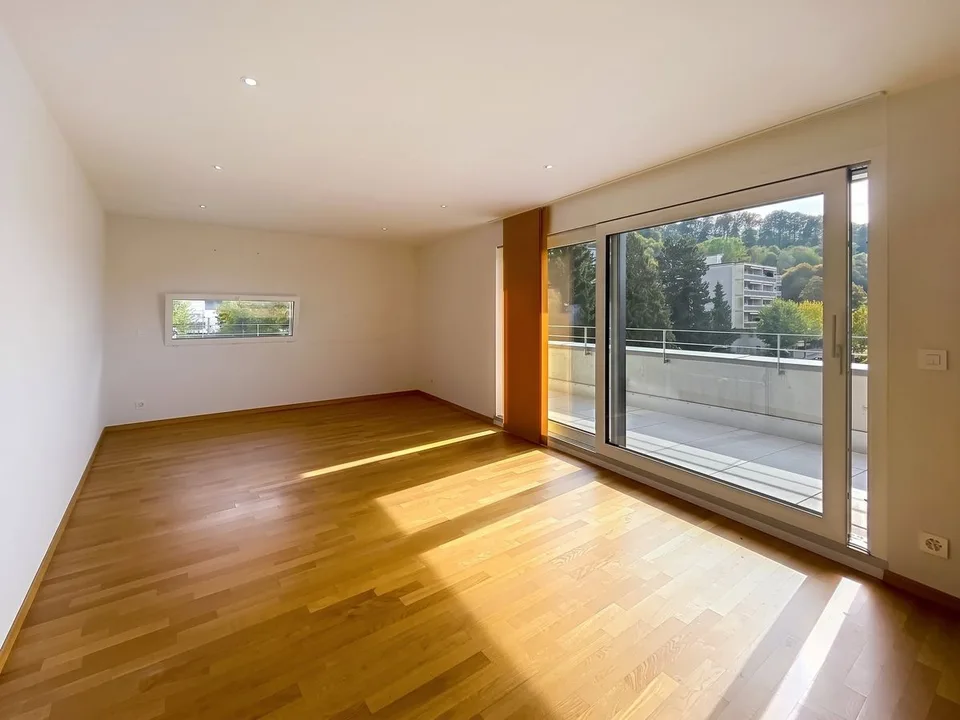 Penthouse mit privatem Aufzug und umlaufendem Balkon – Foto 2 von 10