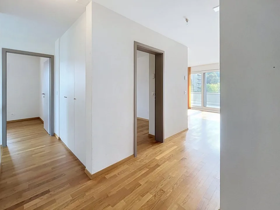Penthouse mit privatem Aufzug und umlaufendem Balkon – Foto 10 von 10