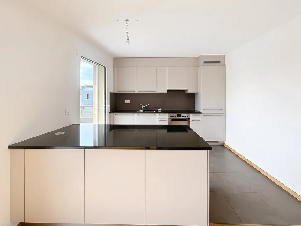 Penthouse mit privatem Aufzug und umlaufendem Balkon – Foto 4 von 10