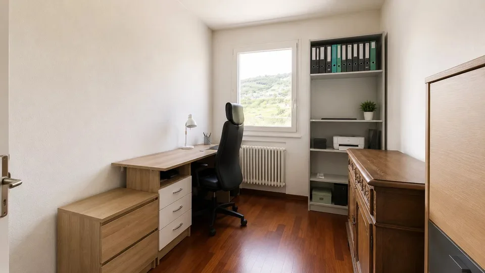 Appartamento di 4,5 locali al 10° piano con vista panoramica – foto 7 di 9