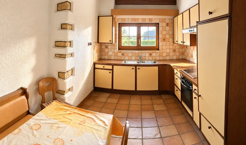 Maison de deux appartements à vendre à Bure – photo 3 sur 13