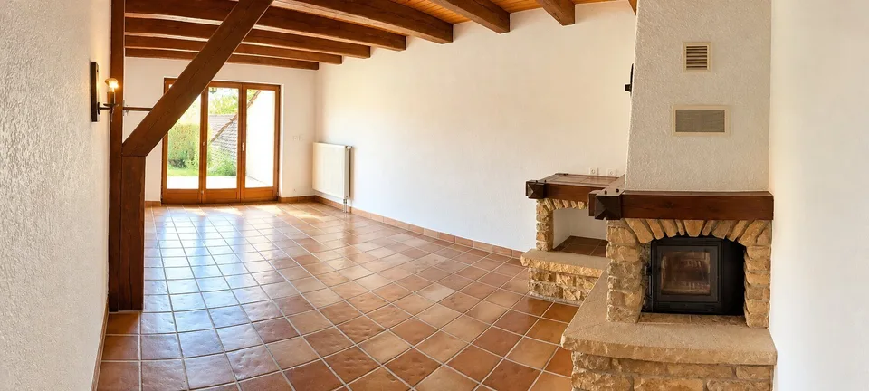 Maison de deux appartements à vendre à Bure – photo 2 sur 13