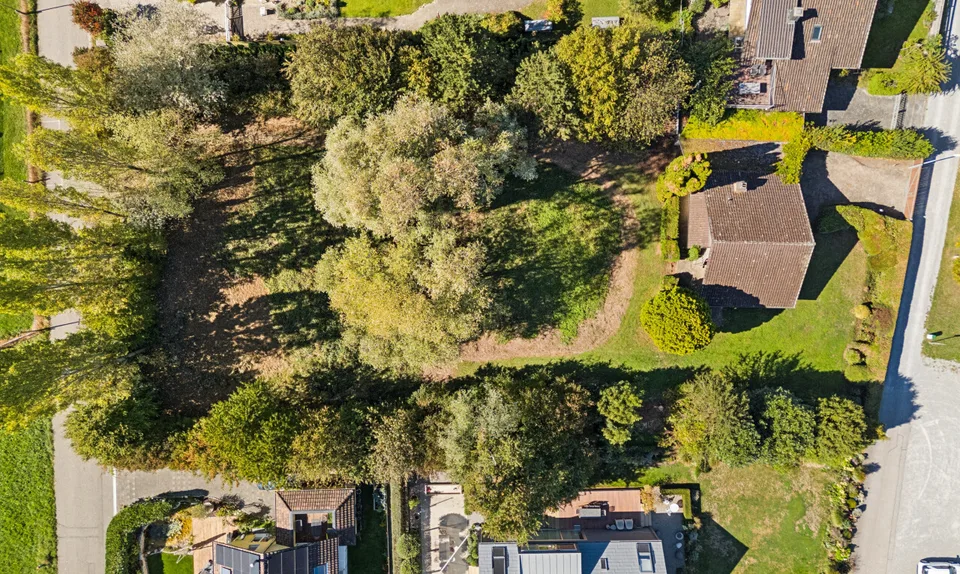 Einmalige Rarität am Bodensee – exklusives Seegrundstück in Kesswil – Foto 8 von 11