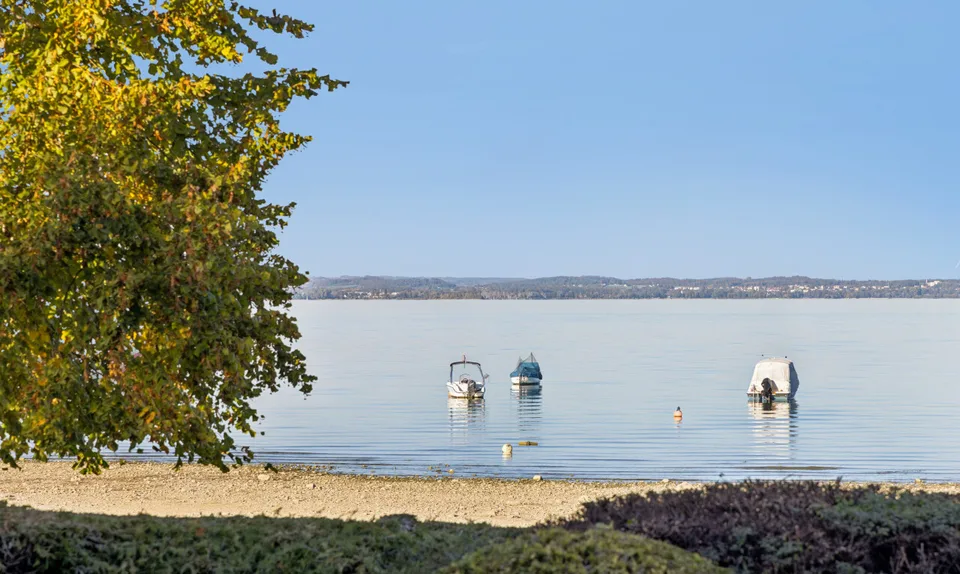 Einmalige Rarität am Bodensee – exklusives Seegrundstück in Kesswil – Foto 5 von 11