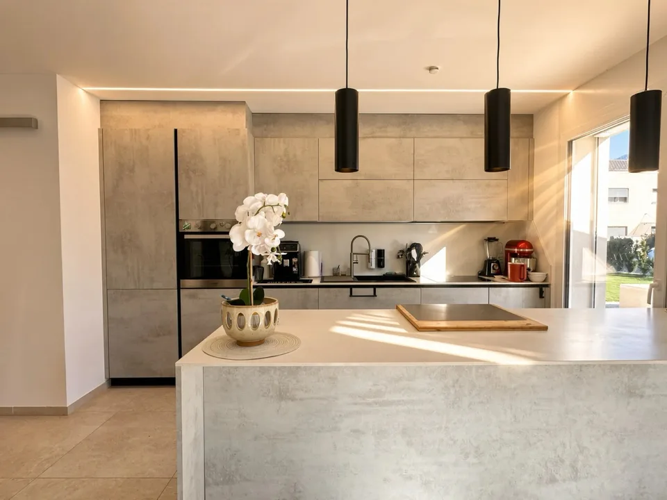 Collombey – 3,5-Zimmer-Wohnung mit Terrasse und Schwimmbad – Foto 2 von 8