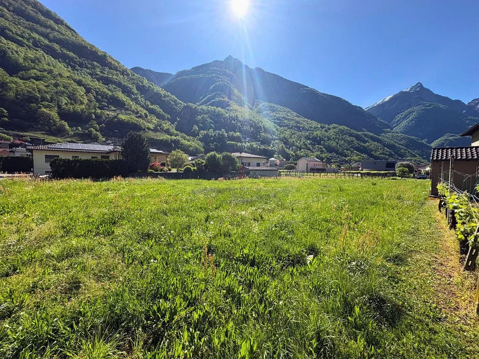 NELLA VALLE DEL SOLE, OPPORTUNITÀ PER INVESTIRE – foto 5 di 8