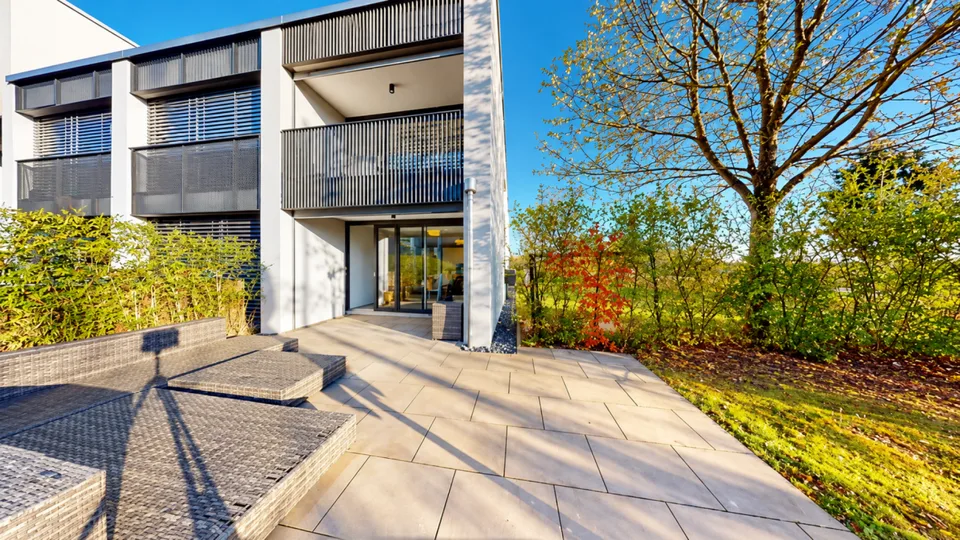 Sonne von früh bis spät! Ihr neues Zuhause mit Panorama – Foto 2 von 13