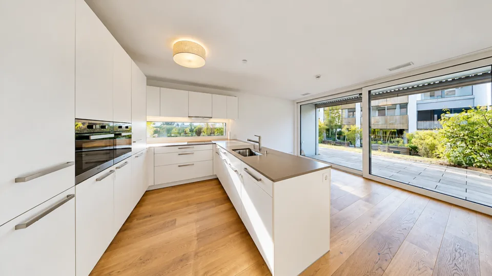 Sonne von früh bis spät! Ihr neues Zuhause mit Panorama – Foto 4 von 13