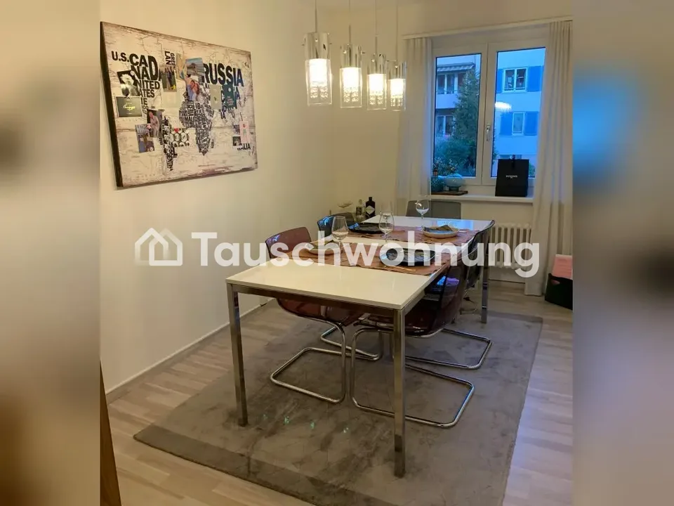Appartamento luminoso Altbau 4 stanze – foto 2 di 9