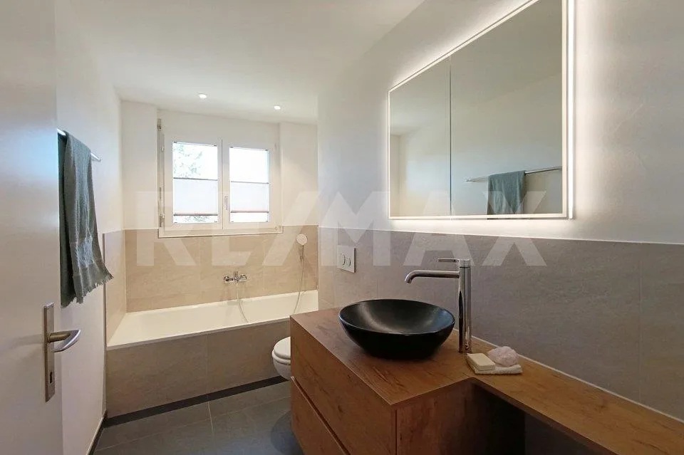Appartement familial de 4,5 pièces - calme dans la verdure – photo 6 sur 12